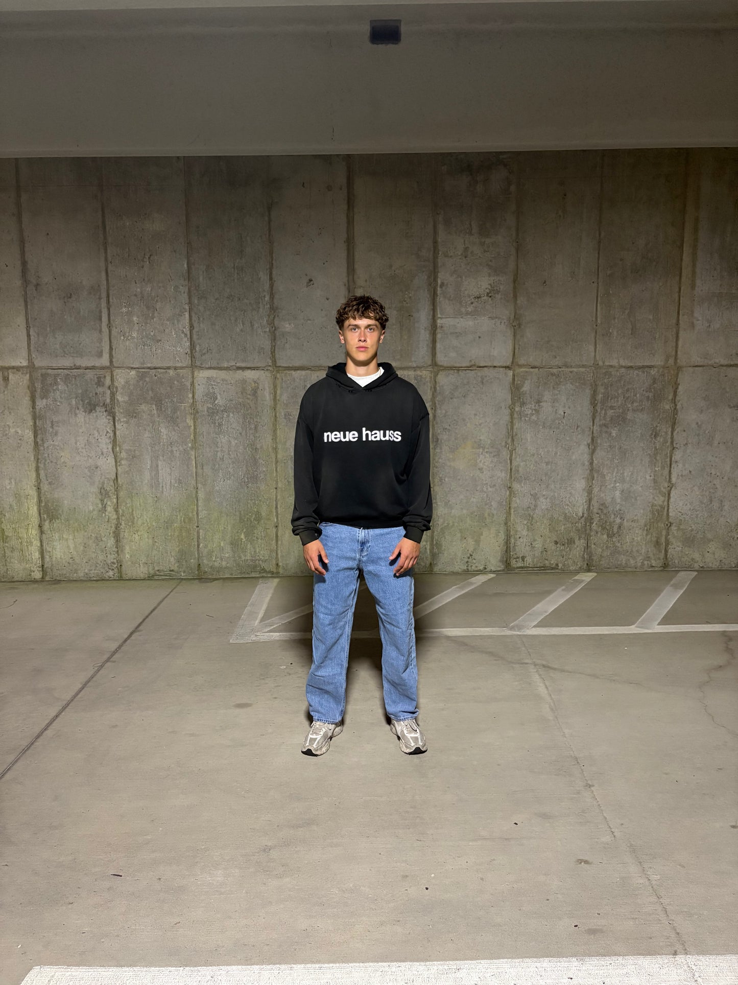 SOLE_001 PULLOVER