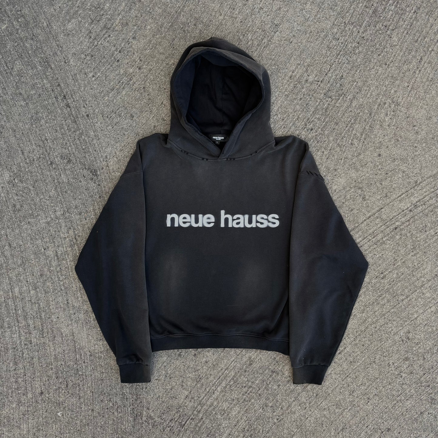 SOLE_001 PULLOVER