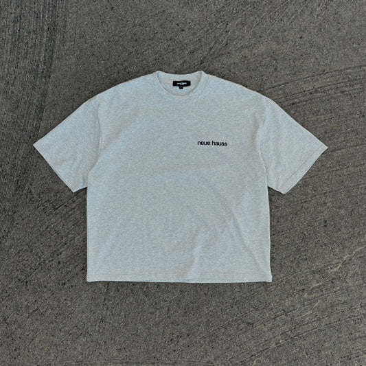 CORE_001 TEE [GREY]