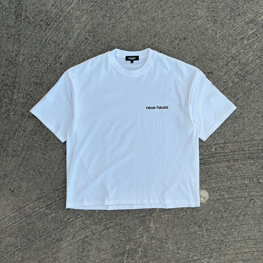 CORE_001 TEE [WHITE]